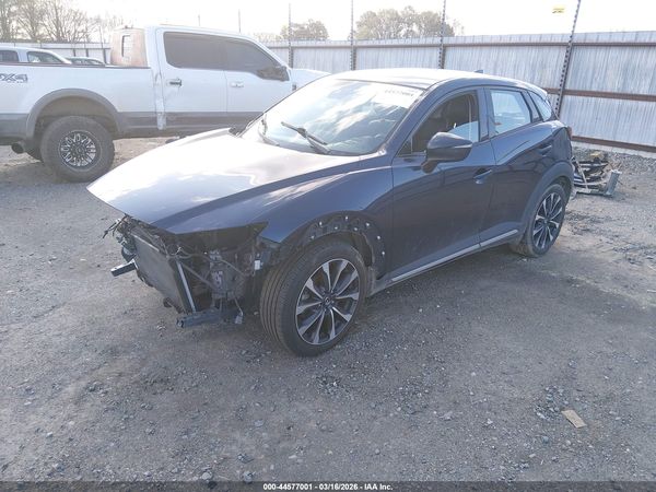 2019 MAZDA CX-3 GRAND TOURING