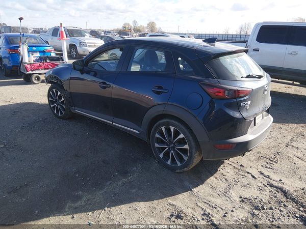 2019 MAZDA CX-3 GRAND TOURING