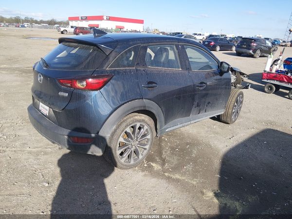 2019 MAZDA CX-3 GRAND TOURING