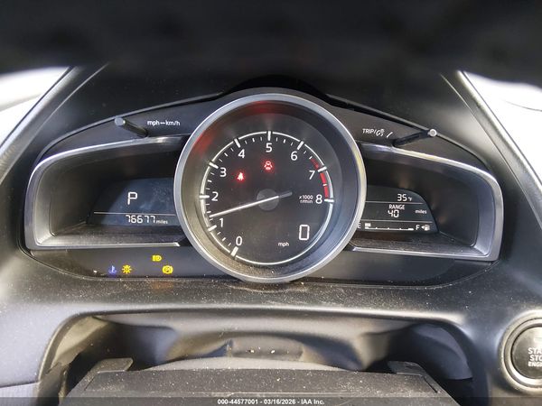 2019 MAZDA CX-3 GRAND TOURING