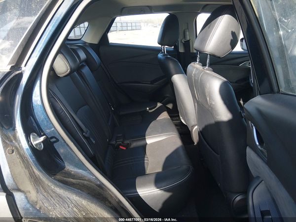 2019 MAZDA CX-3 GRAND TOURING