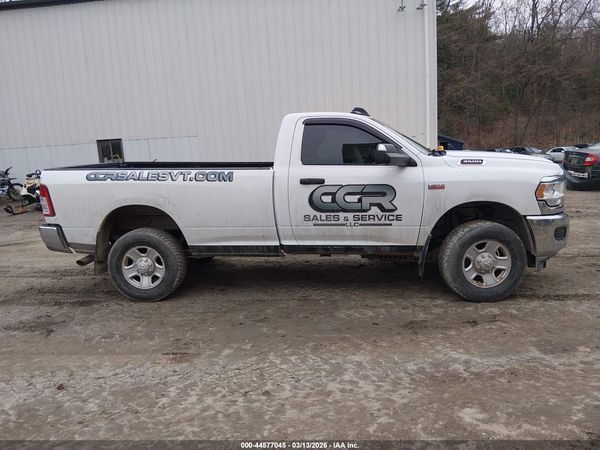 2021 RAM 3500 TRADESMAN  4X4 8' BOX