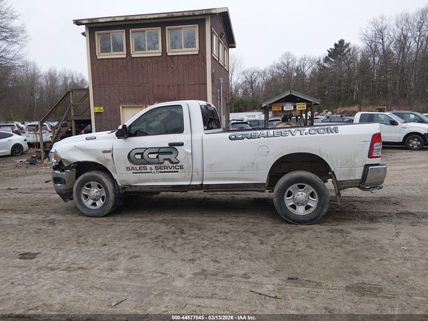 2021 RAM 3500 TRADESMAN  4X4 8' BOX