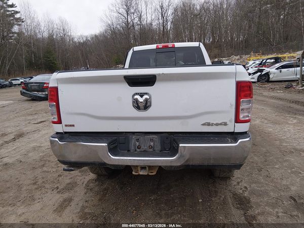 2021 RAM 3500 TRADESMAN  4X4 8' BOX
