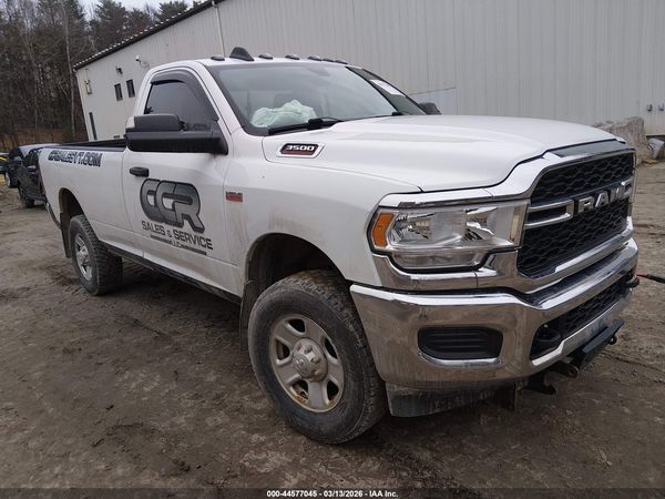 2021 RAM 3500 TRADESMAN  4X4 8' BOX
