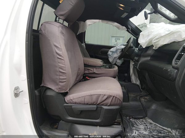 2021 RAM 3500 TRADESMAN  4X4 8' BOX