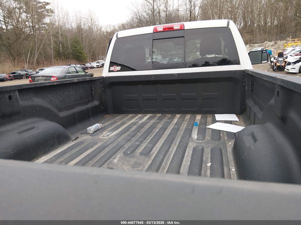 2021 RAM 3500 TRADESMAN  4X4 8' BOX
