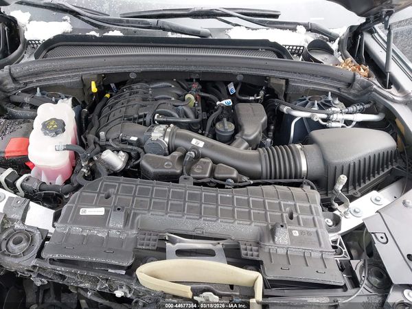 2024 JEEP GRAND CHEROKEE L ALTITUDE X 4X4