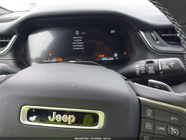 2024 JEEP GRAND CHEROKEE L ALTITUDE X 4X4