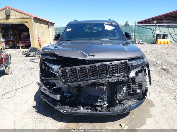 2024 JEEP GRAND CHEROKEE L ALTITUDE X 4X4