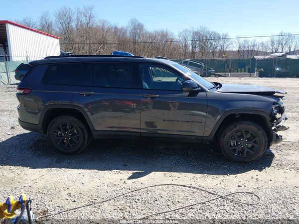 2024 JEEP GRAND CHEROKEE L ALTITUDE X 4X4