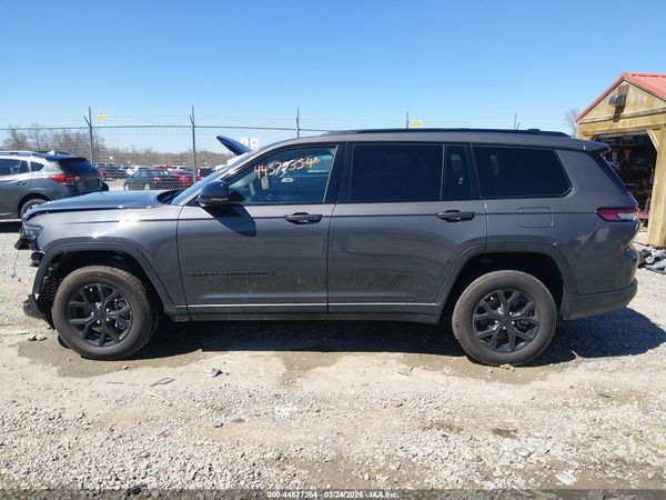 2024 JEEP GRAND CHEROKEE L ALTITUDE X 4X4