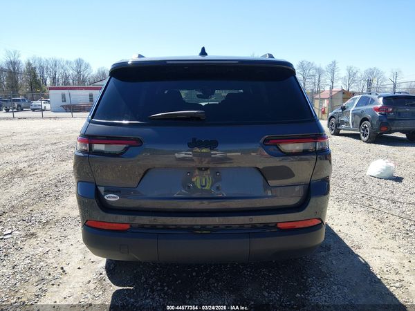2024 JEEP GRAND CHEROKEE L ALTITUDE X 4X4