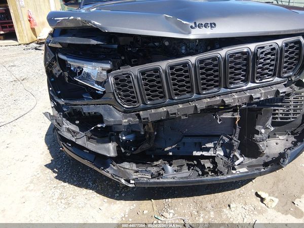 2024 JEEP GRAND CHEROKEE L ALTITUDE X 4X4