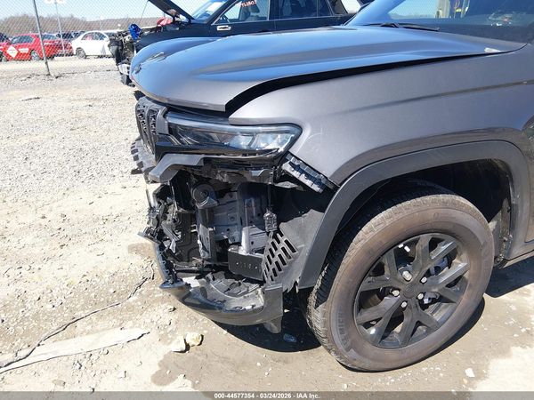 2024 JEEP GRAND CHEROKEE L ALTITUDE X 4X4