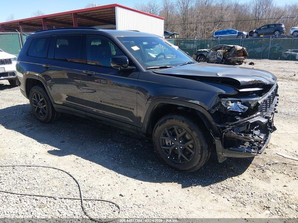 2024 JEEP GRAND CHEROKEE L ALTITUDE X 4X4