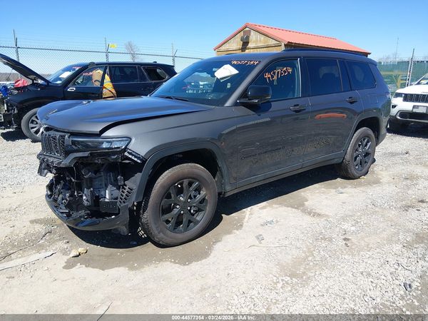 2024 JEEP GRAND CHEROKEE L ALTITUDE X 4X4
