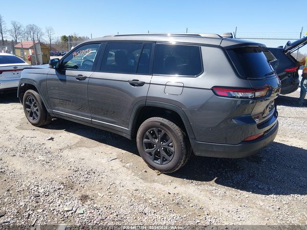 2024 JEEP GRAND CHEROKEE L ALTITUDE X 4X4