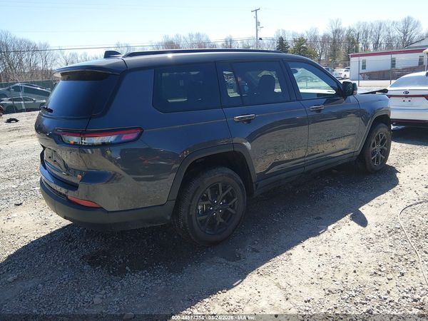 2024 JEEP GRAND CHEROKEE L ALTITUDE X 4X4