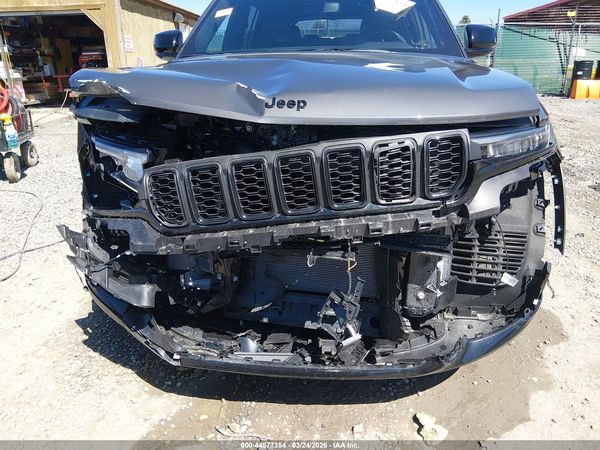 2024 JEEP GRAND CHEROKEE L ALTITUDE X 4X4