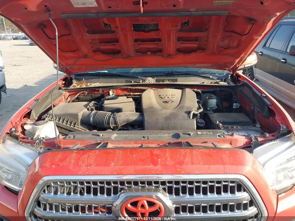 2016 TOYOTA TACOMA TRD SPORT