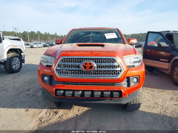 2016 TOYOTA TACOMA TRD SPORT