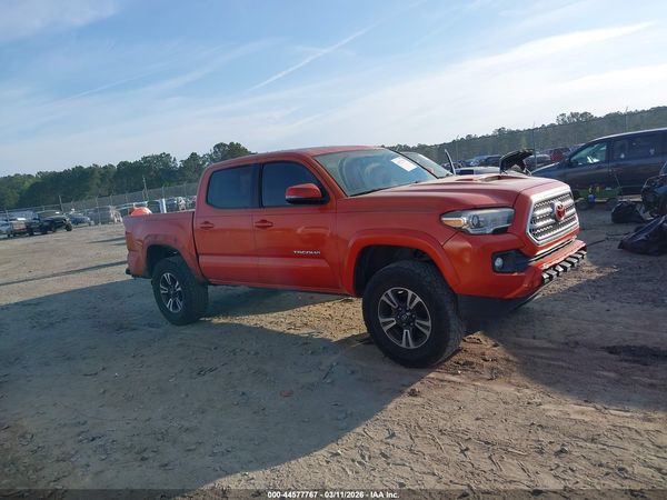 2016 TOYOTA TACOMA TRD SPORT