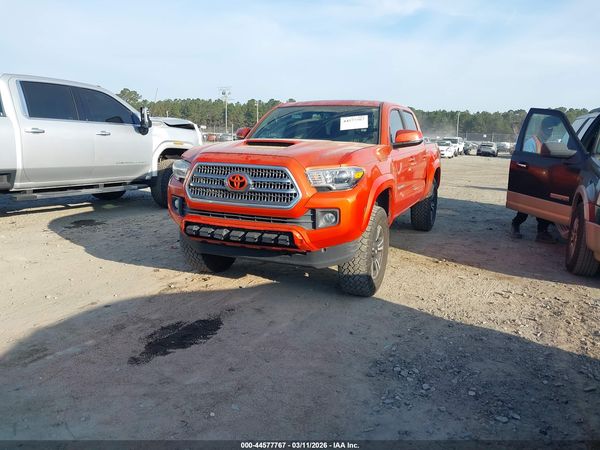 2016 TOYOTA TACOMA TRD SPORT