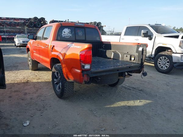 2016 TOYOTA TACOMA TRD SPORT