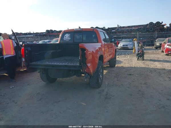 2016 TOYOTA TACOMA TRD SPORT