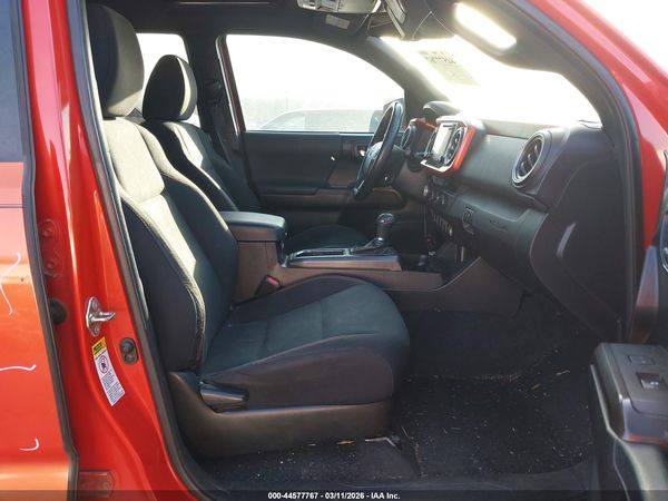 2016 TOYOTA TACOMA TRD SPORT