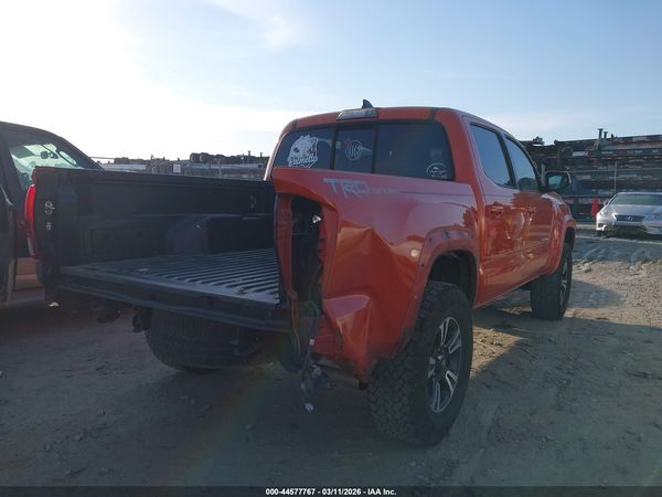 2016 TOYOTA TACOMA TRD SPORT