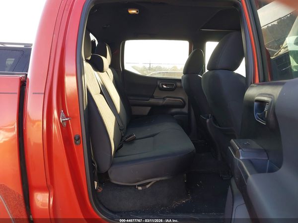 2016 TOYOTA TACOMA TRD SPORT