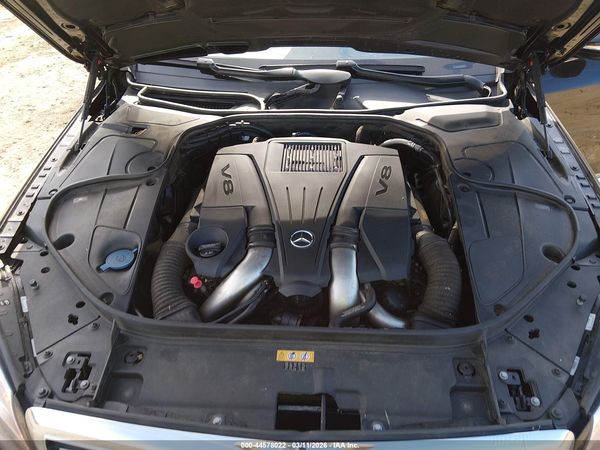 2017 MERCEDES-BENZ S 550 S550