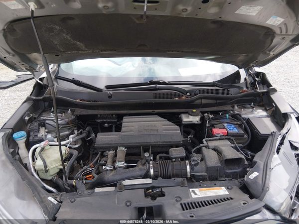 2021 HONDA CR-V AWD EX-L