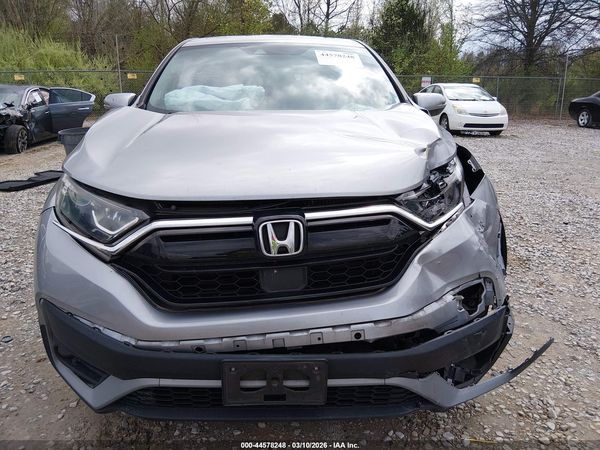 2021 HONDA CR-V AWD EX-L
