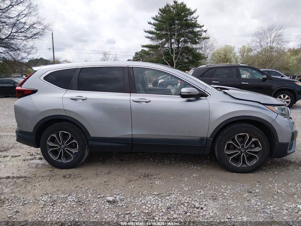2021 HONDA CR-V AWD EX-L