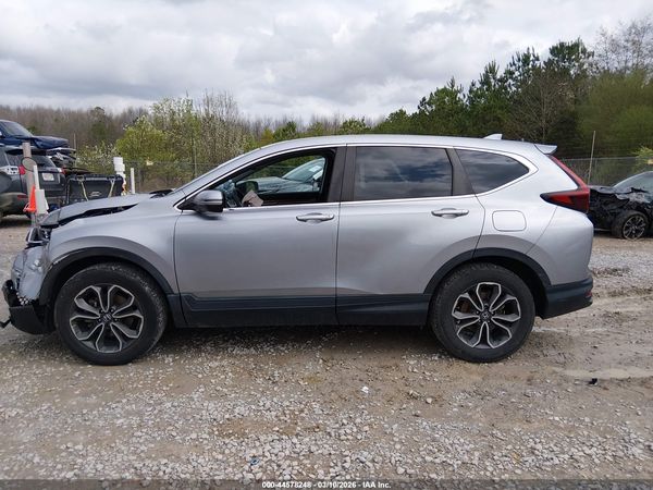 2021 HONDA CR-V AWD EX-L