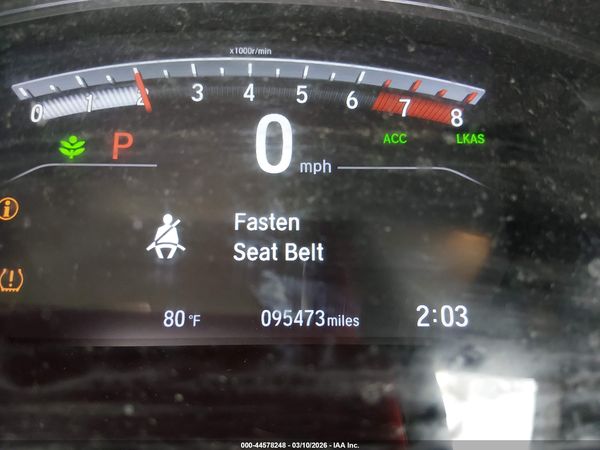 2021 HONDA CR-V AWD EX-L