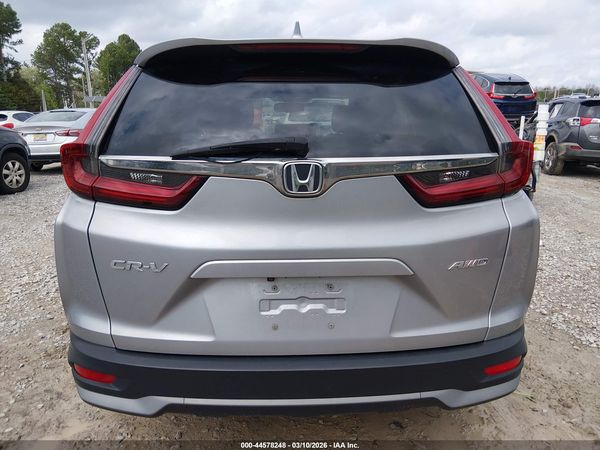 2021 HONDA CR-V AWD EX-L