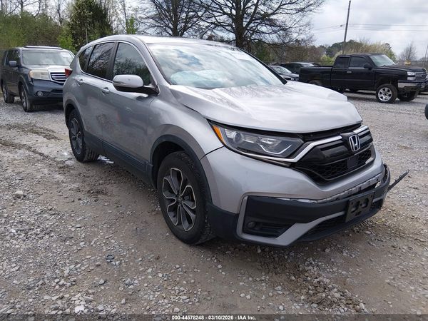 2021 HONDA CR-V AWD EX-L