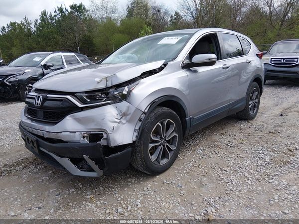 2021 HONDA CR-V AWD EX-L