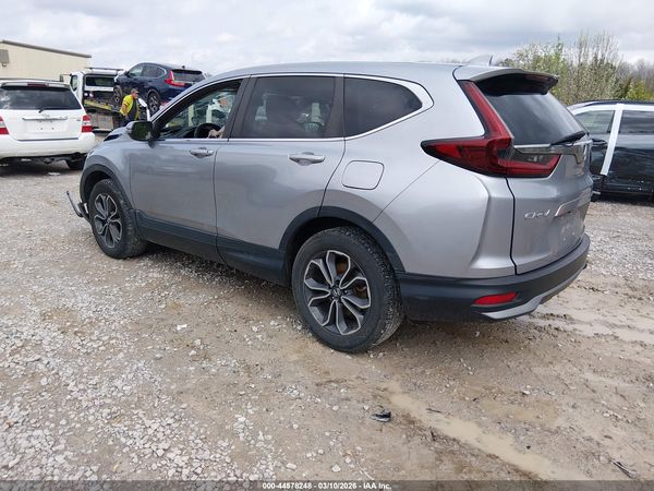 2021 HONDA CR-V AWD EX-L