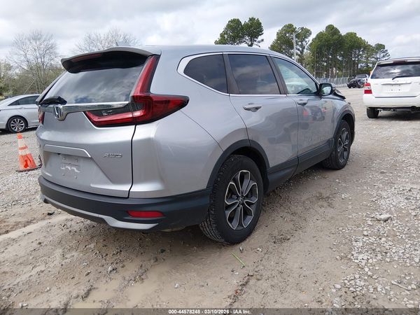 2021 HONDA CR-V AWD EX-L