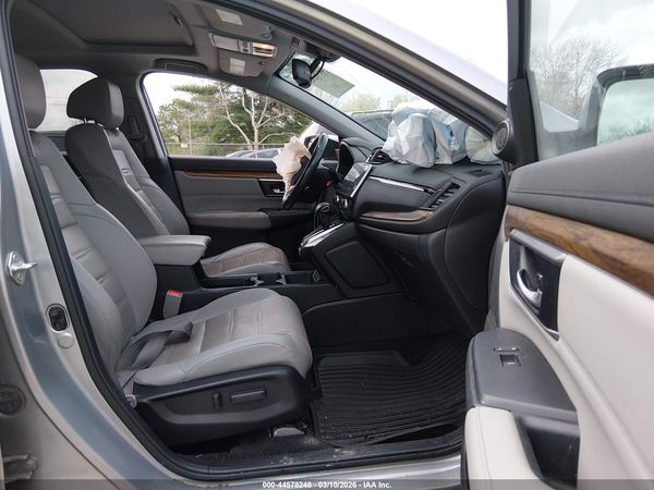 2021 HONDA CR-V AWD EX-L