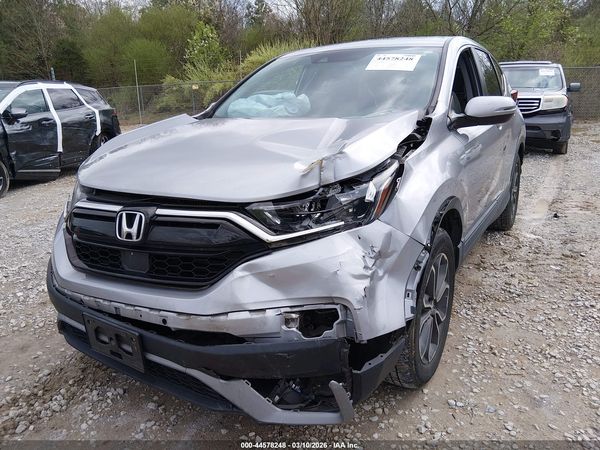 2021 HONDA CR-V AWD EX-L
