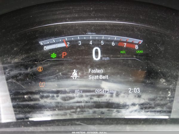 2021 HONDA CR-V AWD EX-L