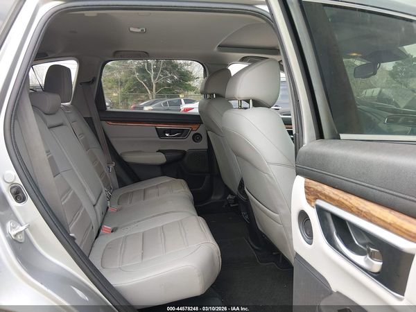 2021 HONDA CR-V AWD EX-L