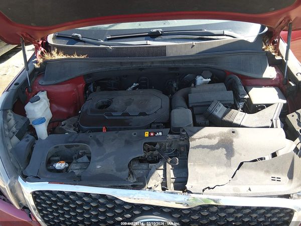 2018 KIA SORENTO 2.4L LX