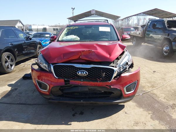 2018 KIA SORENTO 2.4L LX